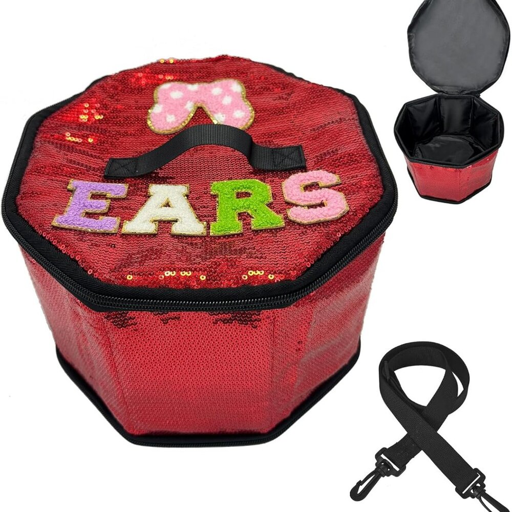 Park Mouse Ear Holder Vacation Trip Hair Accessories‎ Organizer Hat Storage